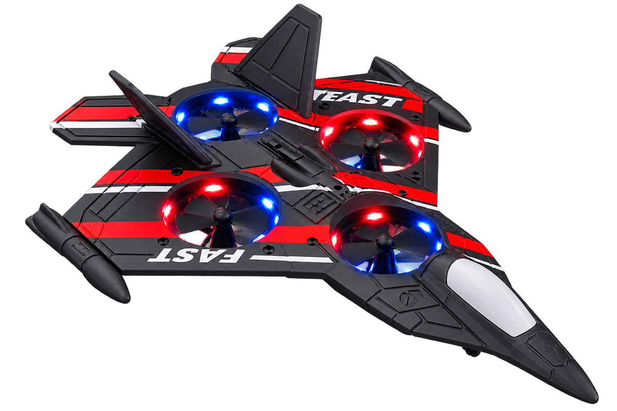 FLYING JETS & DRONES
