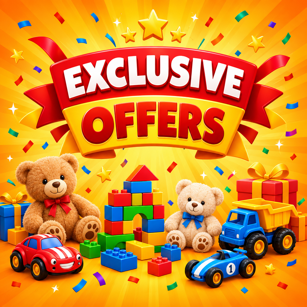 EXCLUSIVE OFFERS