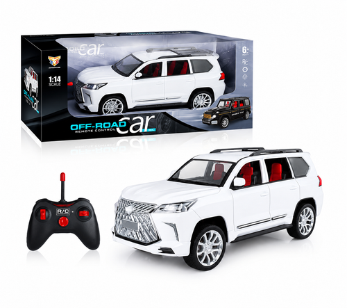 Lexus Toy Car R/C - 1:14 Scale