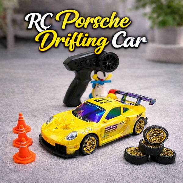 High Speed 4x4 Drift Racing Car – Extreme Drift & Racing Action Toy 🏎️