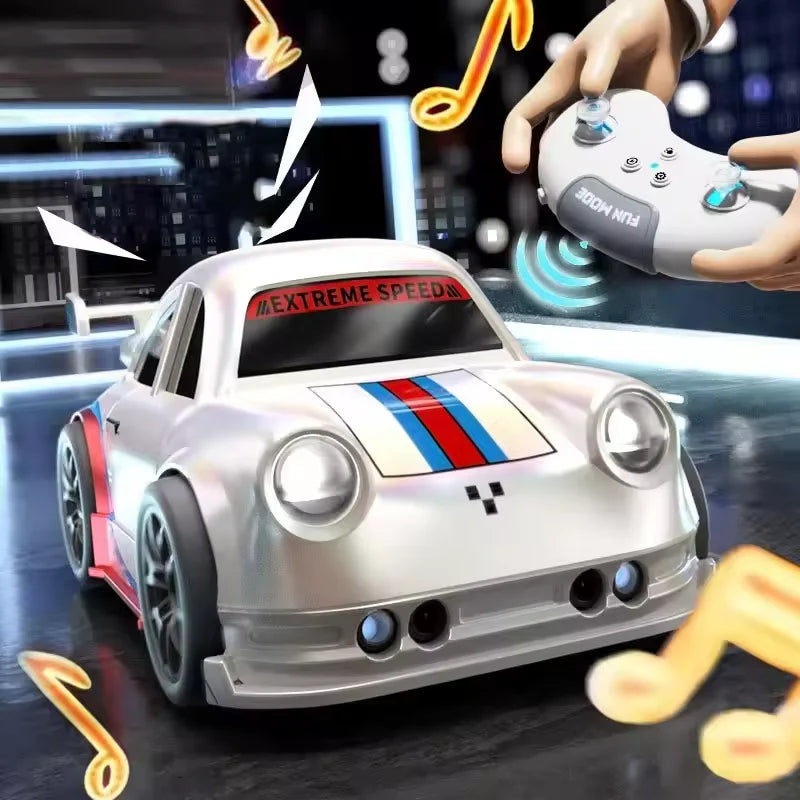 2.4G Electric Mini Remote & Induction Controlled Car Mini Magic Drift Car