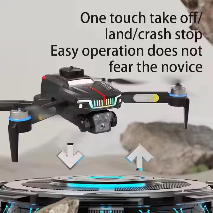 J6 Pro RC Camera Drone – High-Performance Remote Control Drone with HD Camera