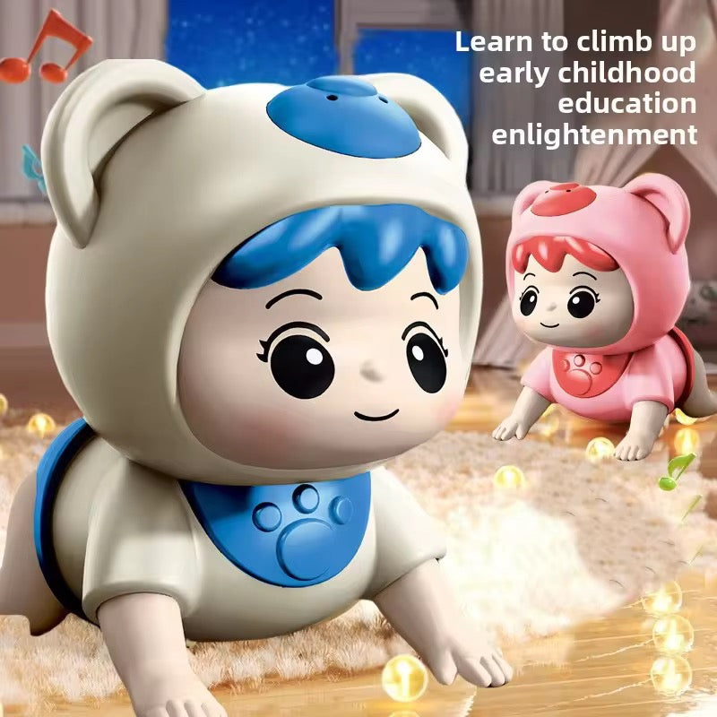 Crawling Baby Toy – Fun &amp; Interactive Movement Educational Toy for Kids