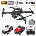 J6 Pro RC Camera Drone – High-Performance Remote Control Drone with HD Camera