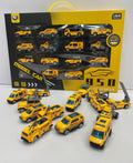 15 Metal Cars Box – Premium Quality 1:64 Scale Die-Cast Vehicle Set