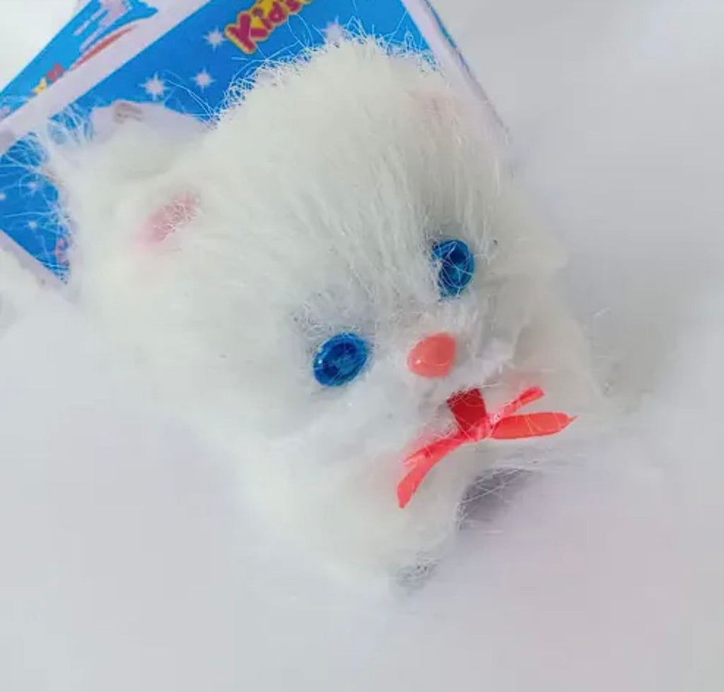 Hello Cat Toy – Lights, Walks &amp; Sits Interactive Pet Toy for Kids