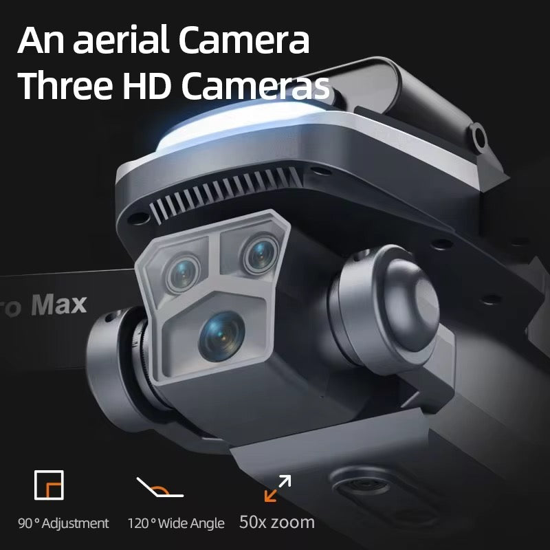 2.4GHz RC P23 Pro HD Camera Drone – High-Performance Quadcopter with HD Camera