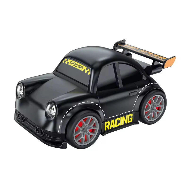 2.4G Electric Mini Remote & Induction Controlled Car Mini Magic Drift Car