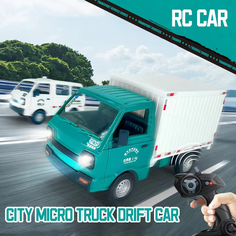 1:16 RC Suzuki Pickup Truck (Ravi Van) – 4-Channel Remote Control Car