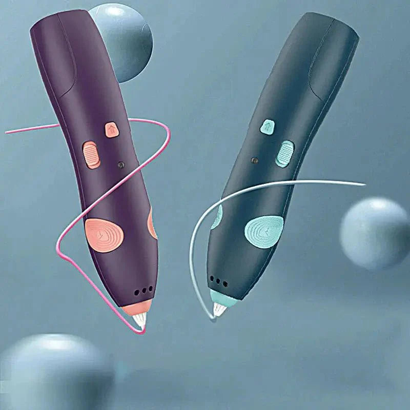 3D Pen Printing And Drawing Pen For Kids