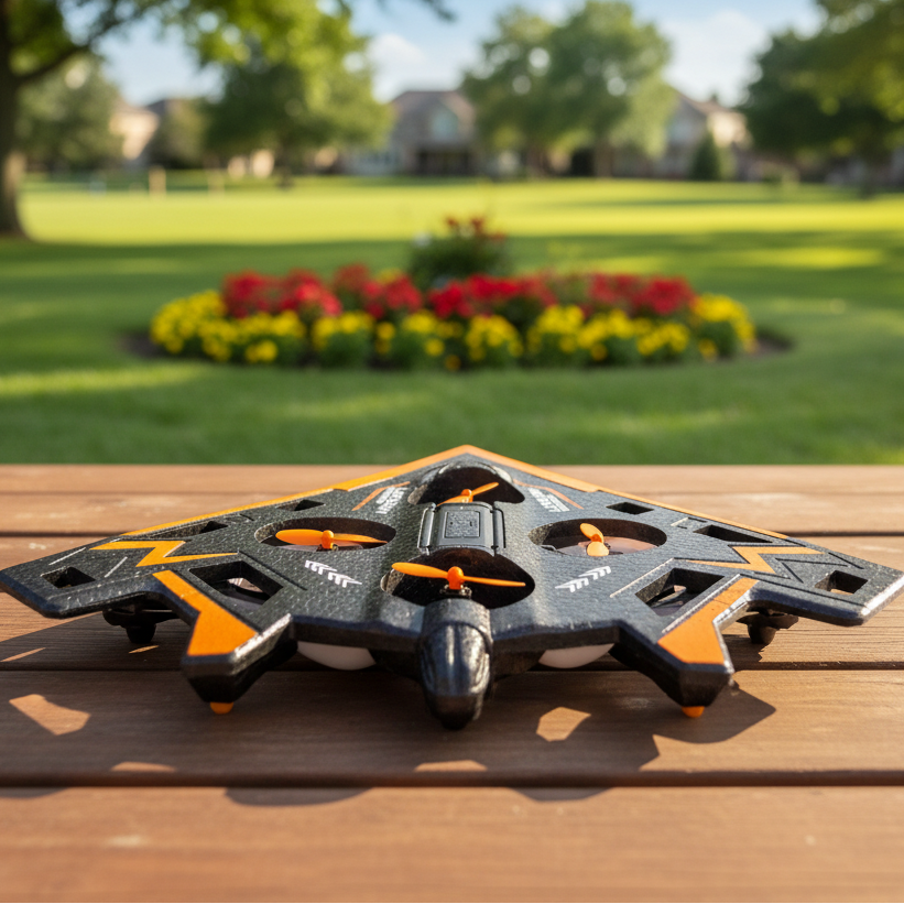 Remote Control Foam B2 Bomber Fighter Jet