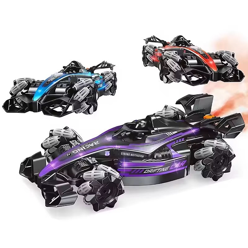 F1 Racing Car – 2.4G Remote Control with Lights