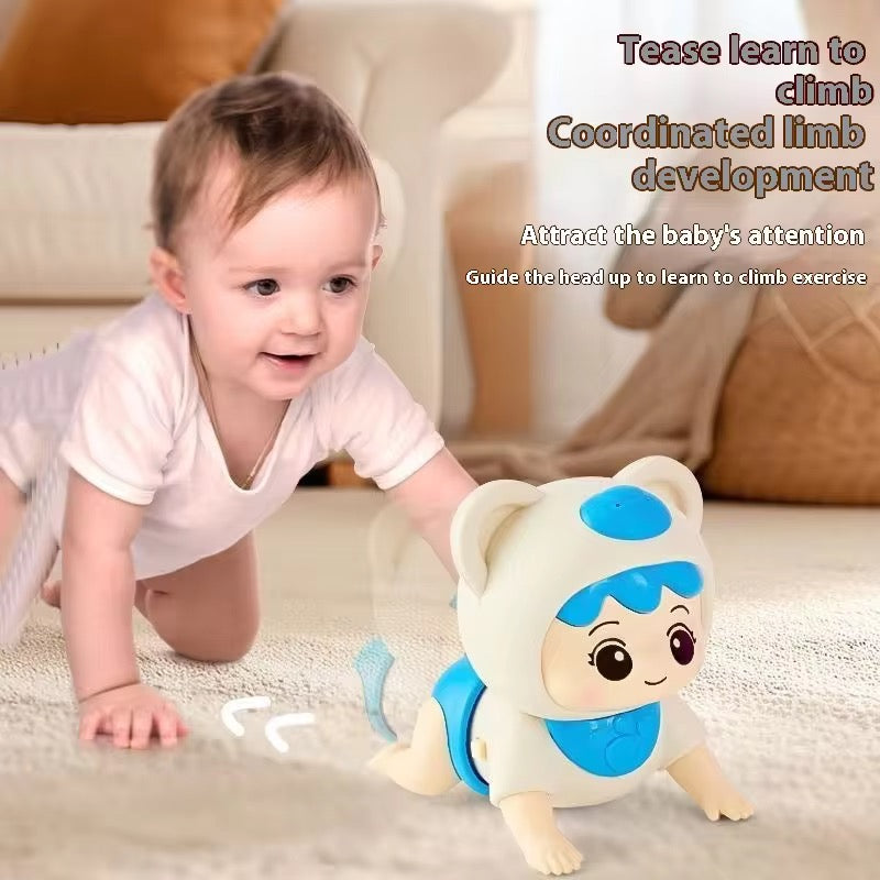 Crawling Baby Toy – Fun &amp; Interactive Movement Educational Toy for Kids