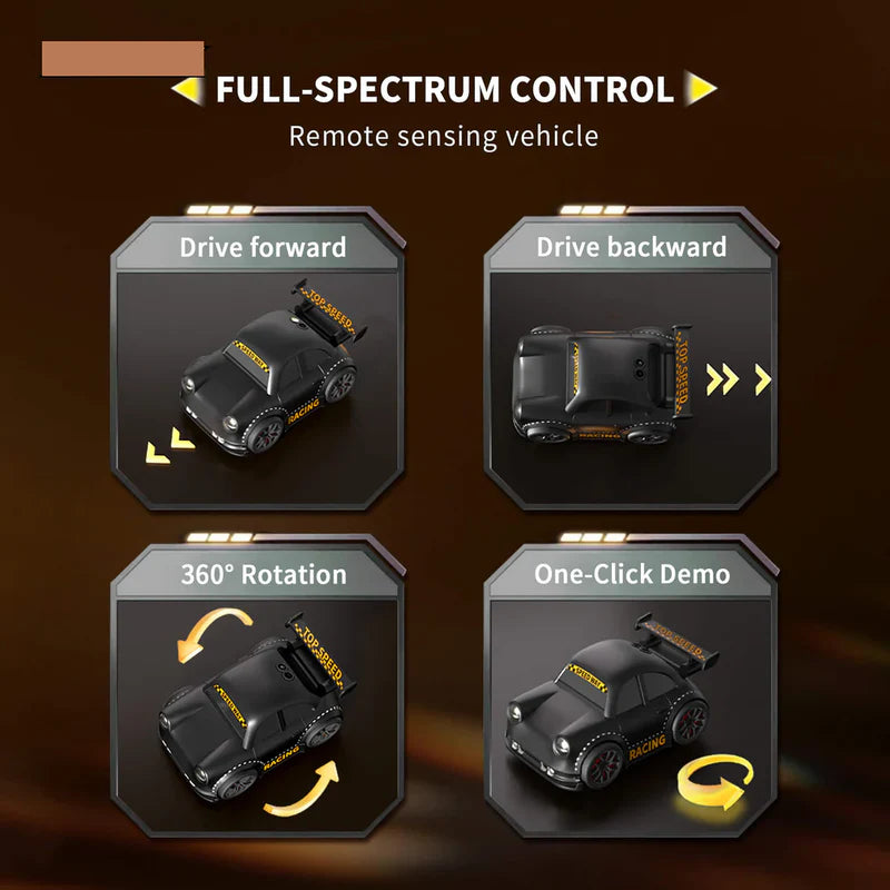 2.4G Electric Mini Remote & Induction Controlled Car Mini Magic Drift Car