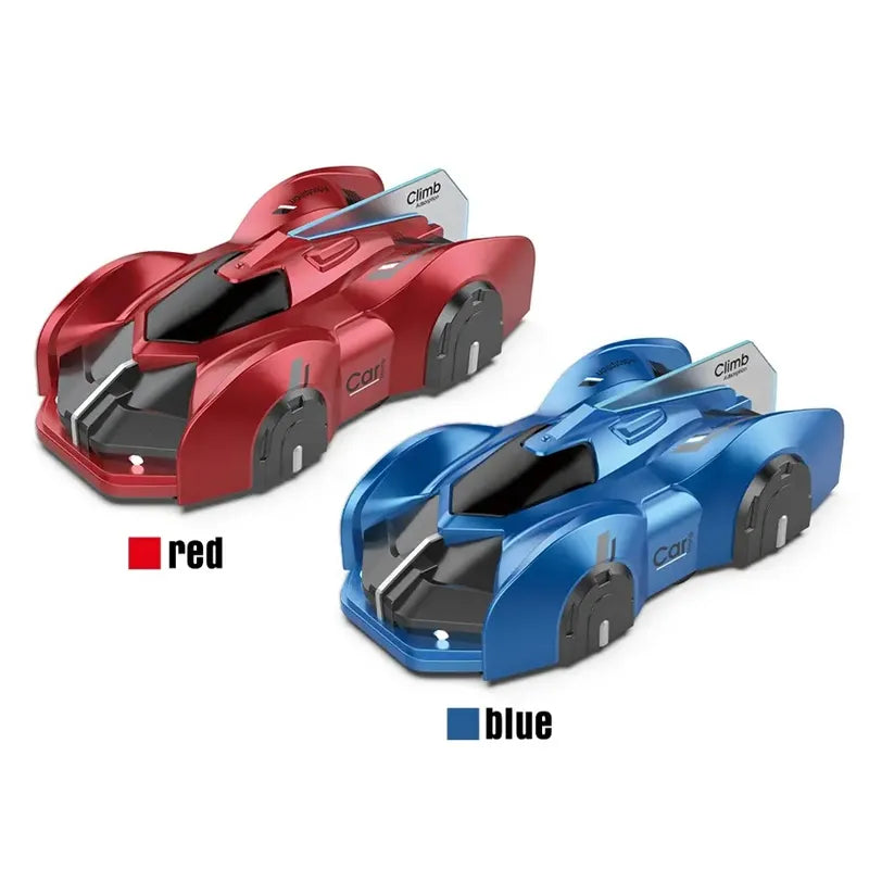 Remote Control Wall Climbing Car with Light for Kids