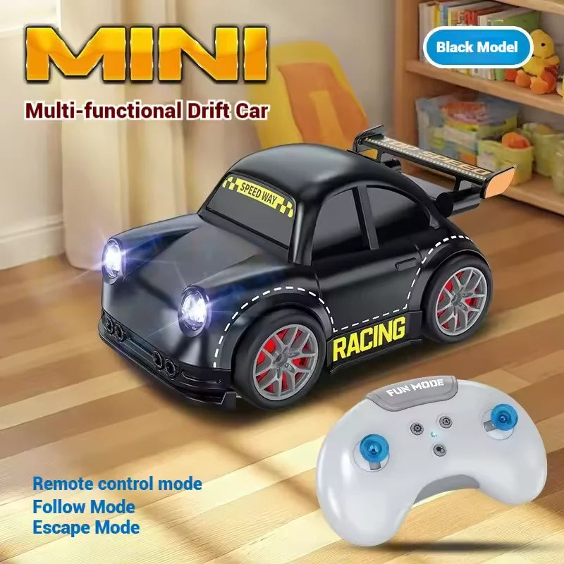 2.4G Electric Mini Remote & Induction Controlled Car Mini Magic Drift Car