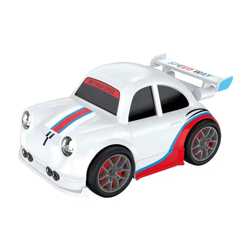 2.4G Electric Mini Remote & Induction Controlled Car Mini Magic Drift Car