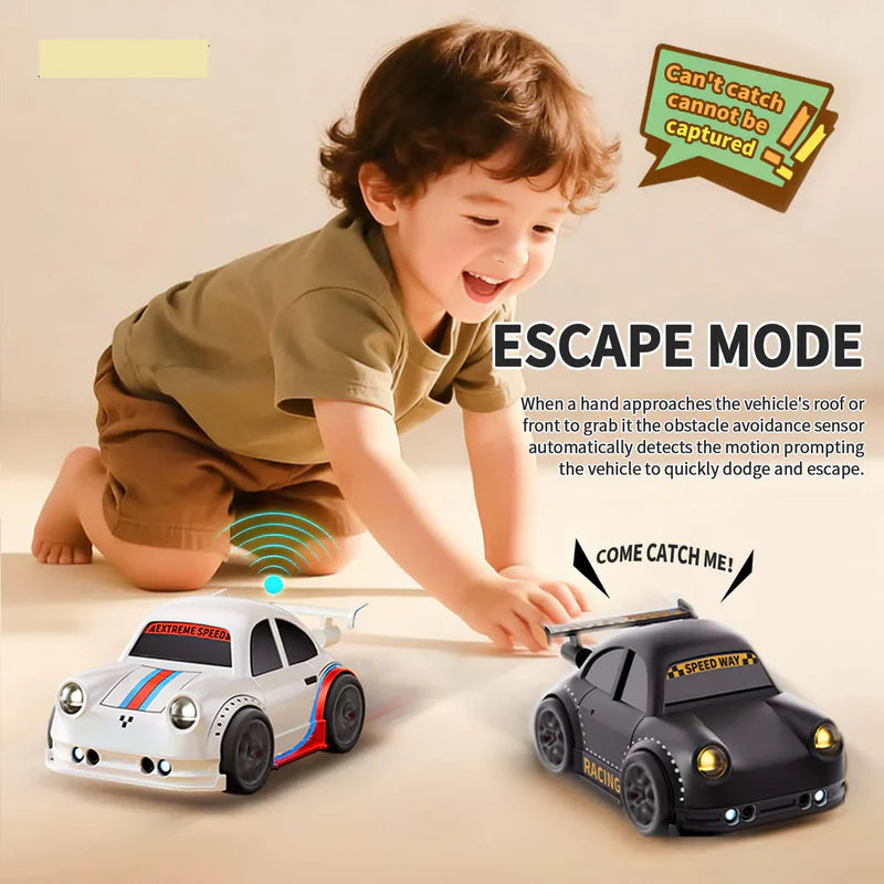 2.4G Electric Mini Remote & Induction Controlled Car Mini Magic Drift Car