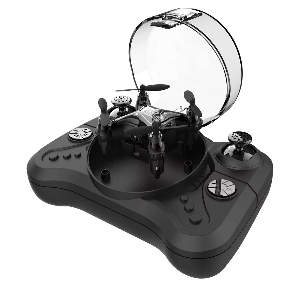 2.4GHz RC Mini Pioneer Flying Quadcopter Drone – Compact Remote Control Drone (Without Camera)
