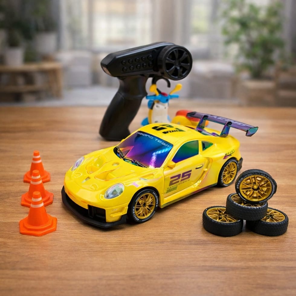 High Speed 4x4 Drift Racing Car – Extreme Drift & Racing Action Toy 🏎️