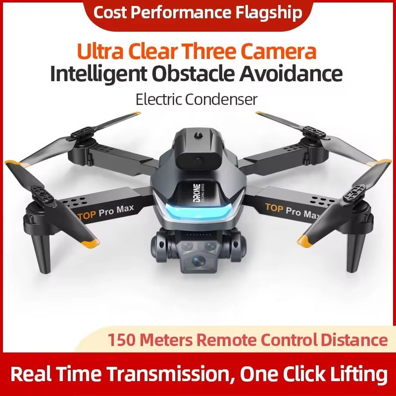 2.4GHz RC P23 Pro HD Camera Drone – High-Performance Quadcopter with HD Camera