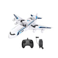 Remote Control Passenger Airplane – 2.4GHz RC Aircraft with 360° Rolls & Flight Circling