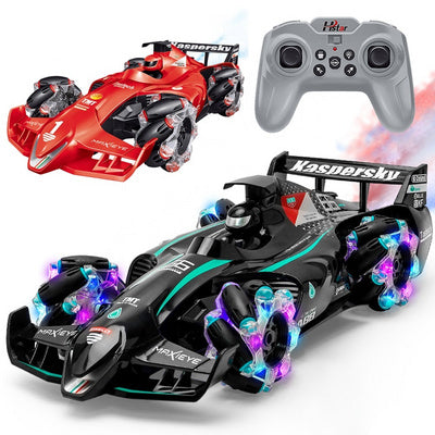 F1 Racing Car – 2.4G Remote Control with Lights