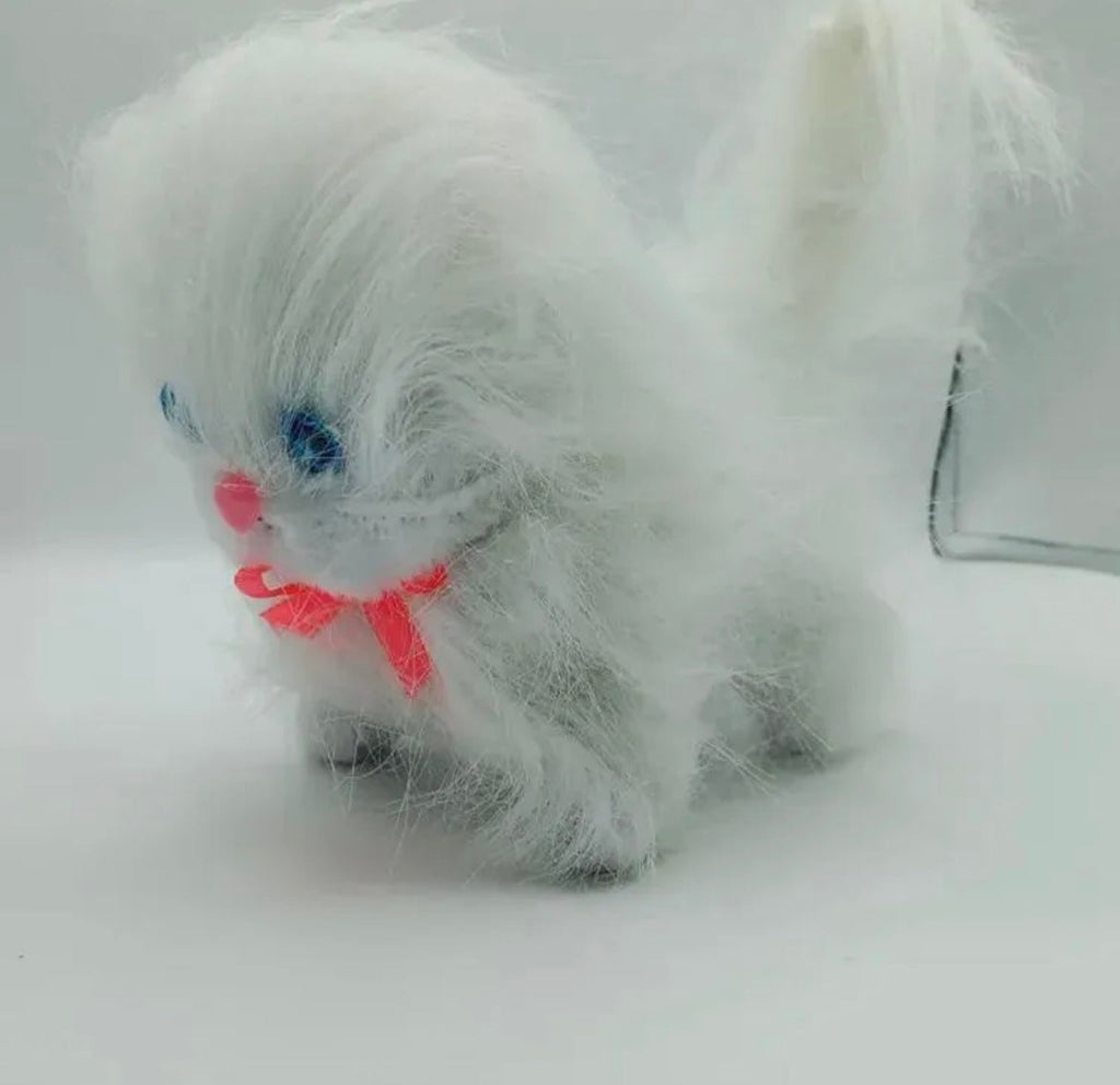 Hello Cat Toy – Lights, Walks &amp; Sits Interactive Pet Toy for Kids