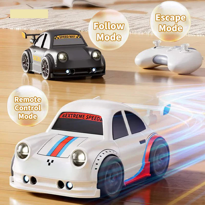 2.4G Electric Mini Remote & Induction Controlled Car Mini Magic Drift Car