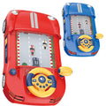 Racing Car Simulator – Lights, Music &amp; Driving Fun Interactive Steering Game Toy