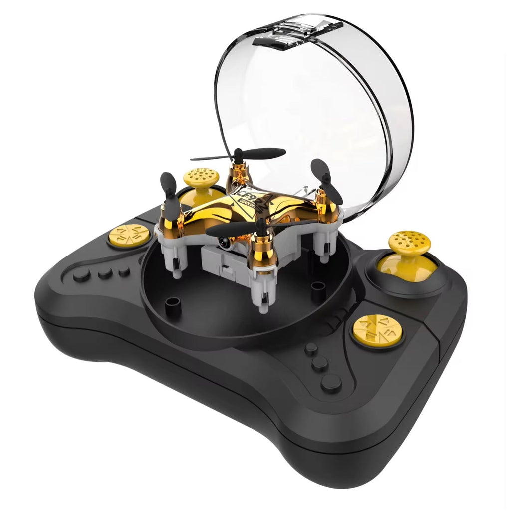 2.4GHz RC Mini Pioneer Flying Quadcopter Drone – Compact Remote Control Drone (Without Camera)