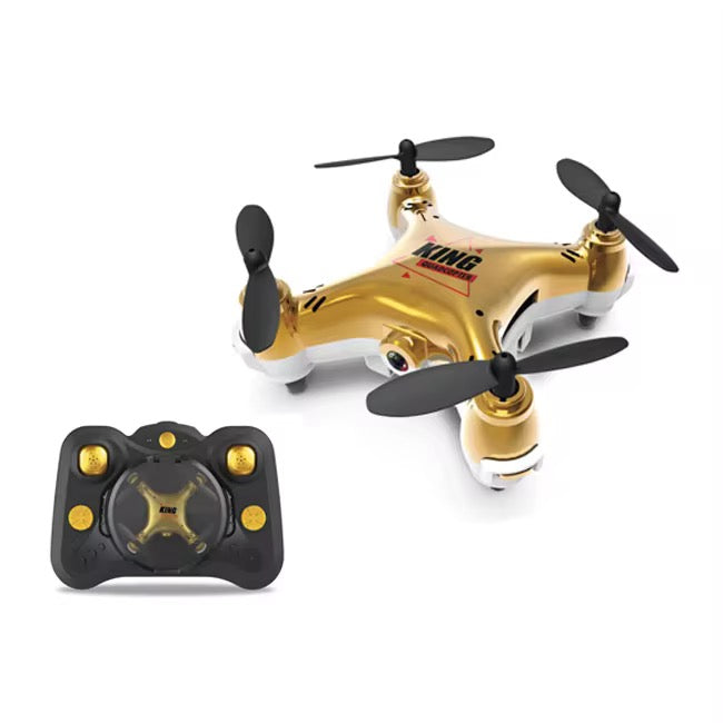 2.4GHz RC Mini Pioneer Flying Quadcopter Drone – Compact Remote Control Drone (Without Camera)
