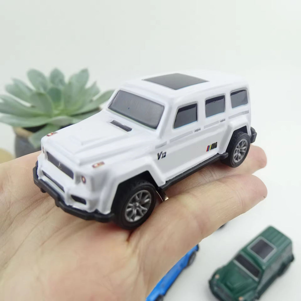 Pack of 12 Die-Cast Metal Pull-Back Cars – Mini Vehicles Set for Kids