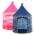 Portable Castle Tent House for Kids – Magical Foldable Play Castle