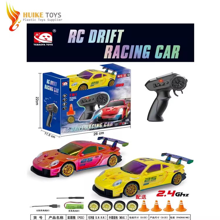 High Speed 4x4 Drift Racing Car – Extreme Drift & Racing Action Toy 🏎️