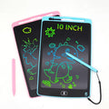 10-Inch LCD Writing Tablet – Colorful Screen Drawing Pad for Kids &amp; Adults