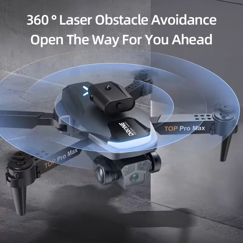2.4GHz RC P23 Pro HD Camera Drone – High-Performance Quadcopter with HD Camera