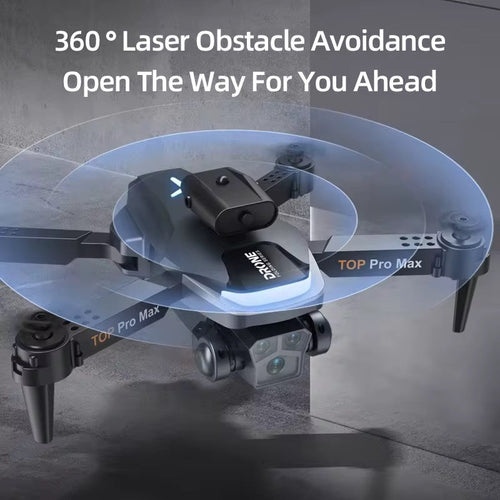 2.4GHz RC P23 Pro HD Camera Drone – High-Performance Quadcopter with HD Camera