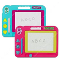 Magic Slate Drawing Board for Kids – Reusable Mess-Free Writing &amp; Drawing Toy