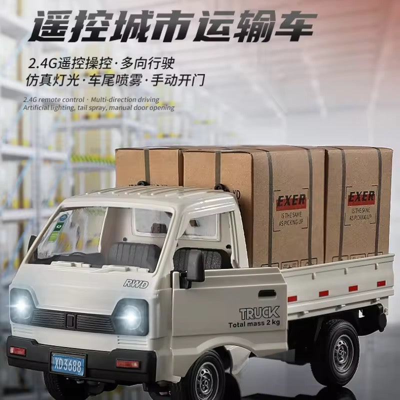 1:16 RC Suzuki Pickup Truck (Ravi Van) – 4-Channel Remote Control Car