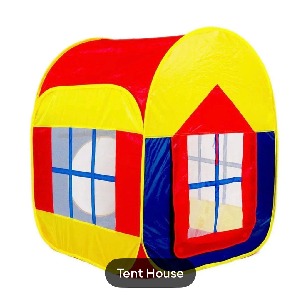 Play House for Kids – Fun Indoor &amp; Outdoor Mini Home Play Set