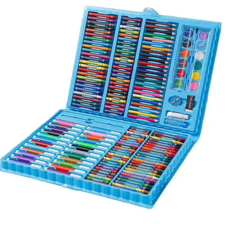 Colouring Art Kit – Multi-Character Box Set for Kids (168 pcs &amp; 68 pcs)