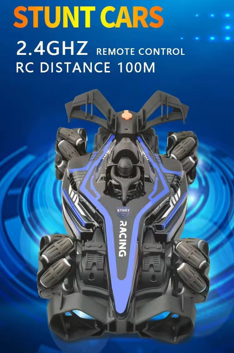 F1 Racing Car – 2.4G Remote Control with Lights