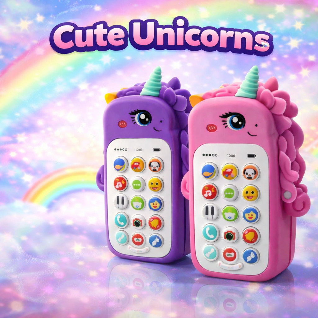 Kids Educational Mobile Phone Toy