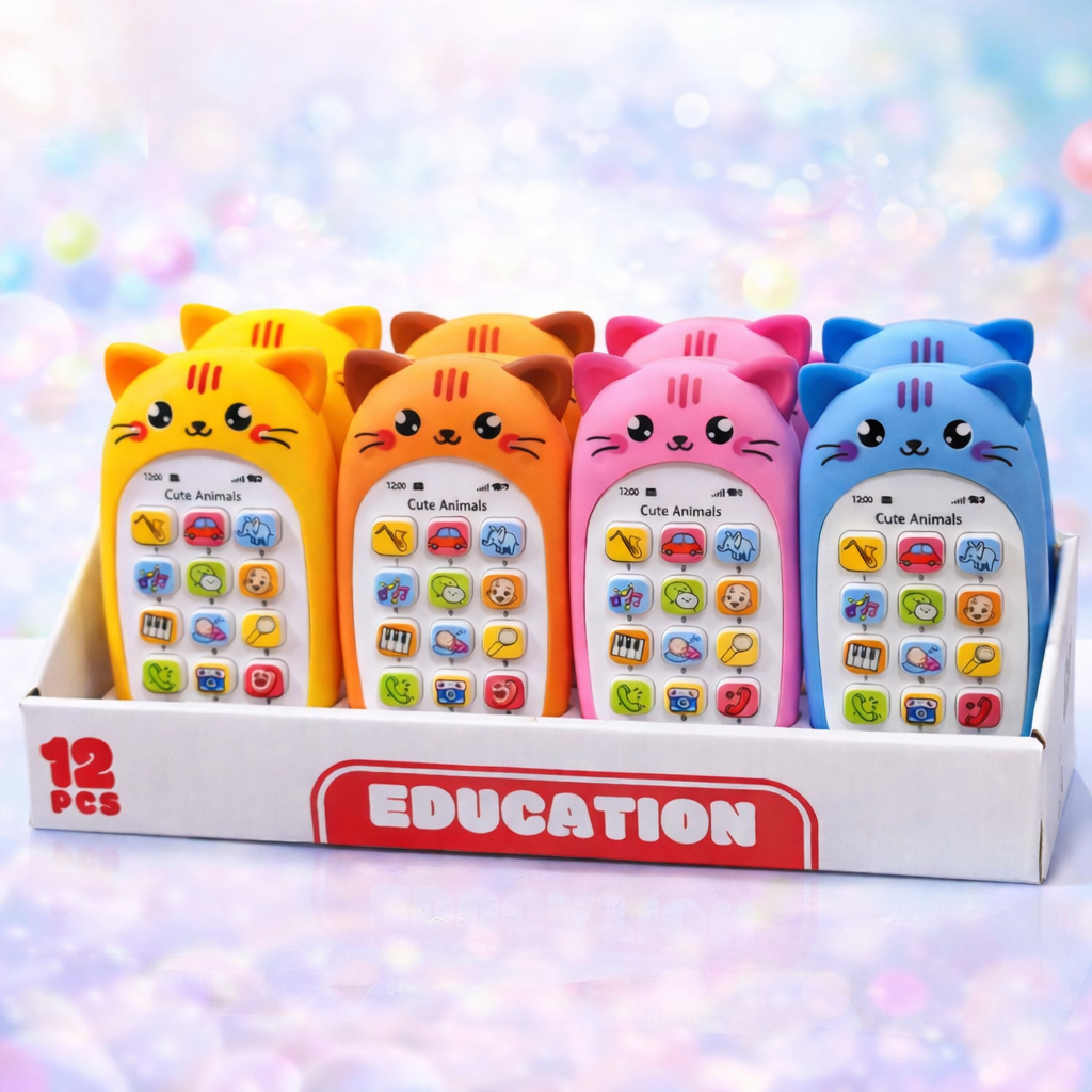 Kids Educational Mobile Phone Toy