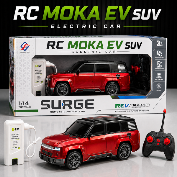 RC MOKA EV SUV Electric Car 1:14 Scale