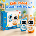 Kids Robot Walkie Talkie Toy Set