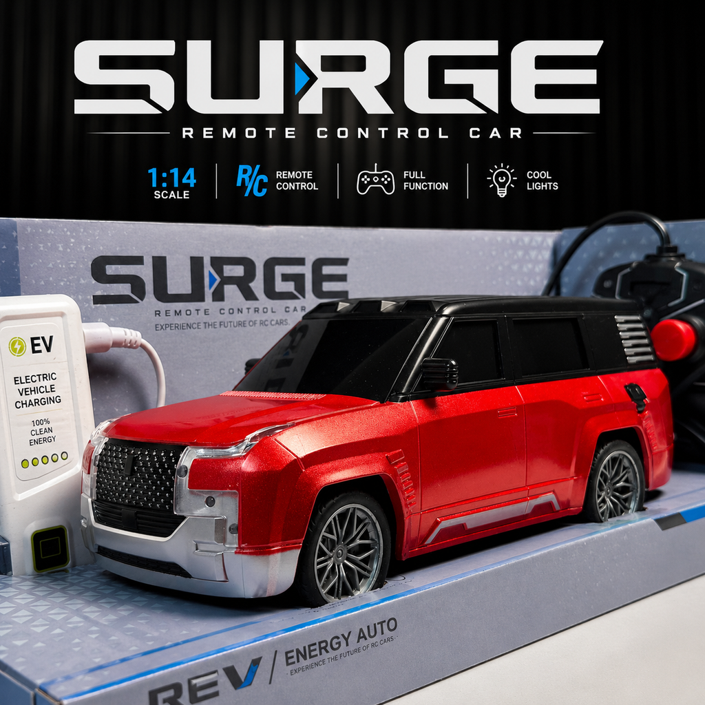 RC MOKA EV SUV Electric Car 1:14 Scale