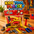 Construction Tool Set Toy for Kids