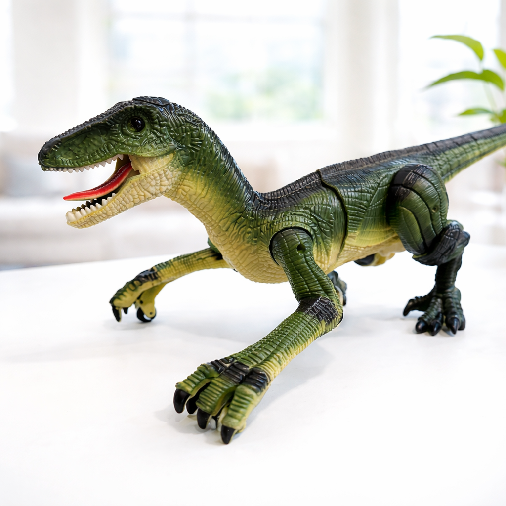 Remote Control Dinosaur Toy for Kids